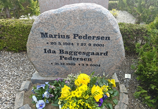 Smidstrup Kirkegård